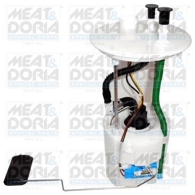 Fuel Feed Unit